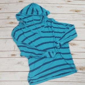 3/4 length NY&Co light-weight hoodie